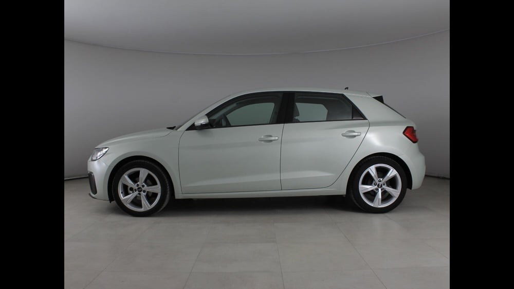 Audi A1 Sportback usata a Palermo (4)