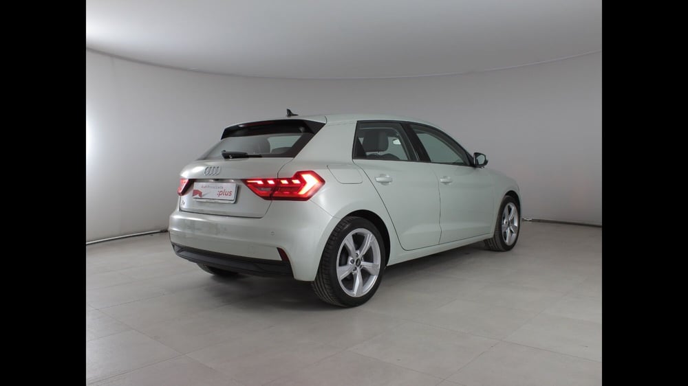 Audi A1 Sportback usata a Palermo (5)