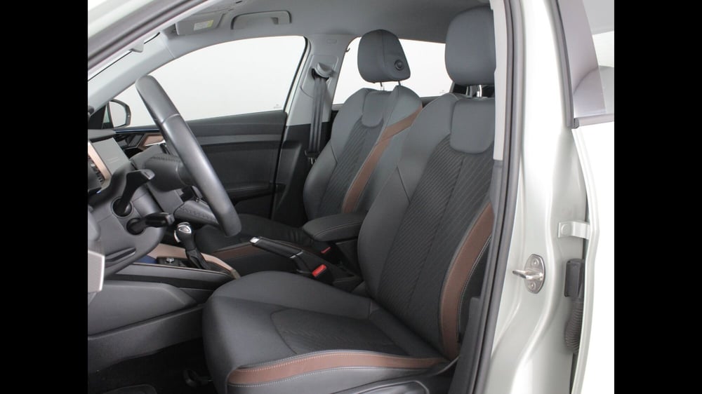 Audi A1 Sportback usata a Palermo (7)