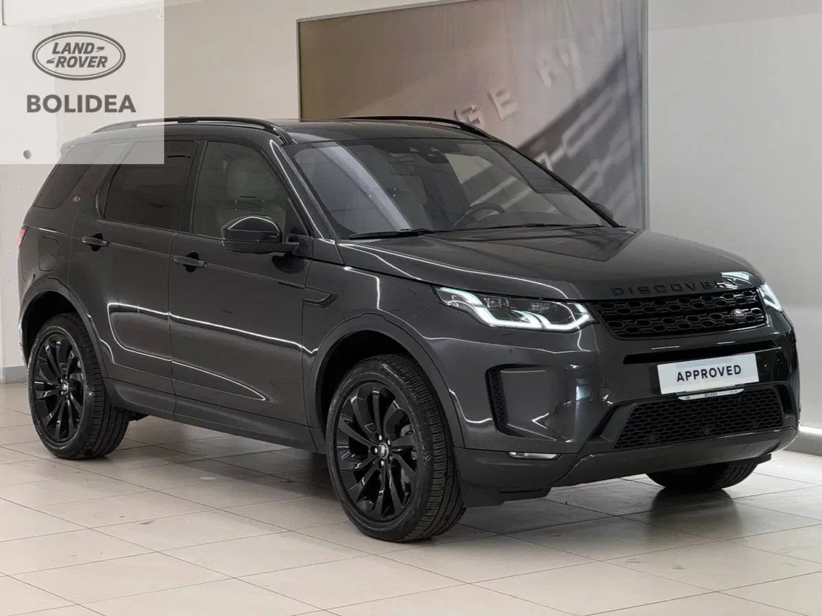 Land Rover Discovery Sport usata a Savona