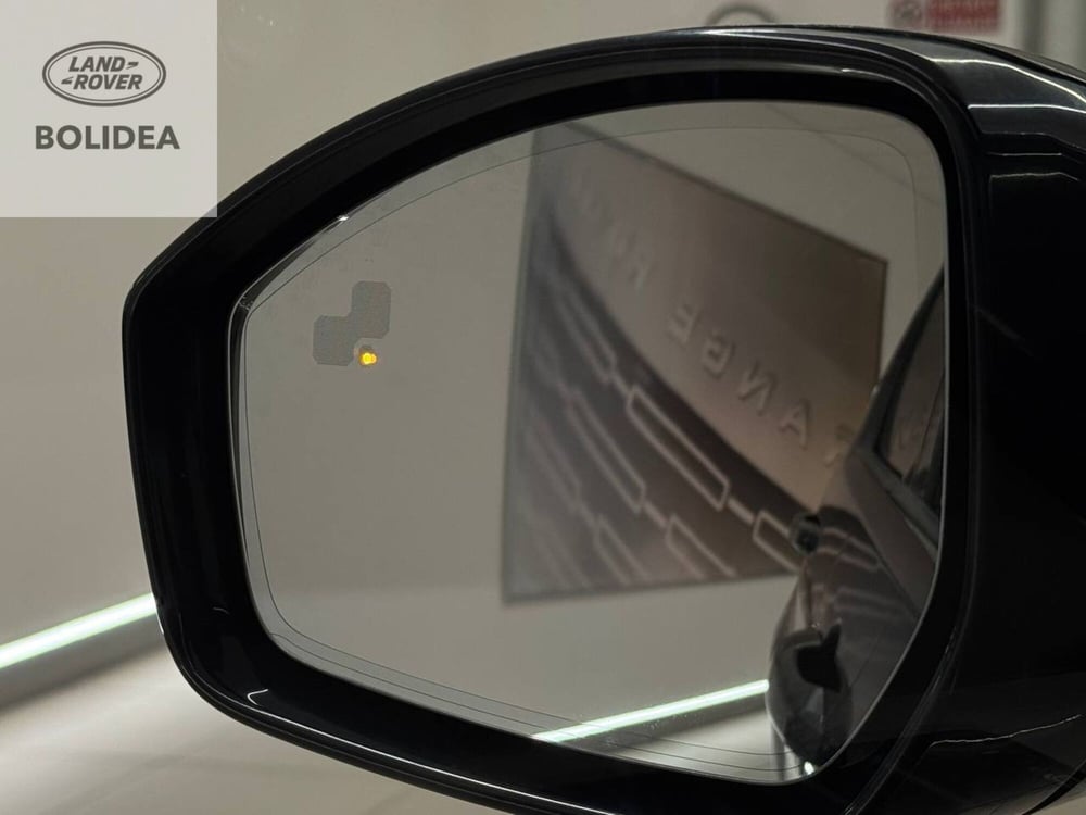 Land Rover Discovery Sport usata a Savona (10)