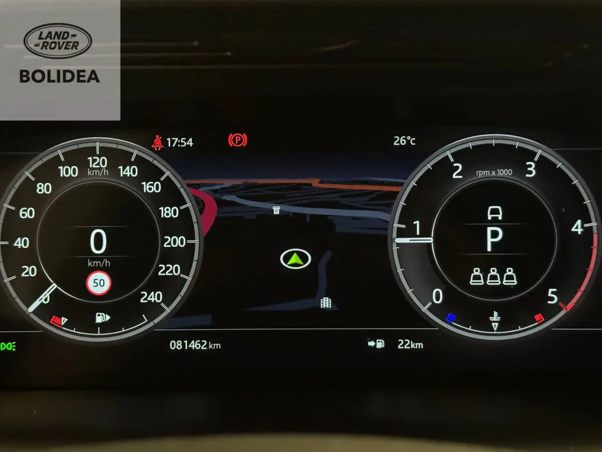 Land Rover Discovery Sport usata a Savona (11)