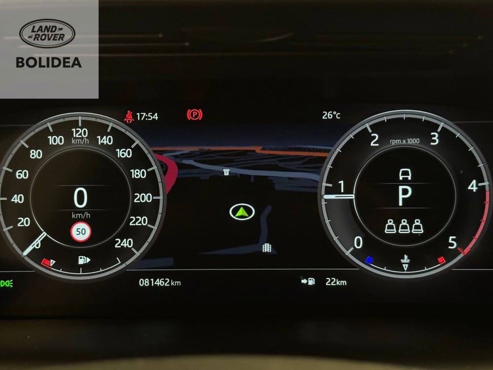Land Rover Discovery Sport usata a Savona (11)