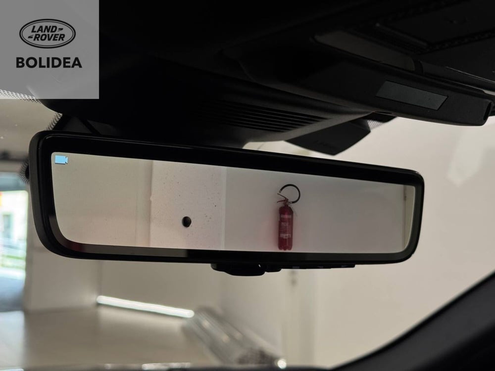 Land Rover Discovery Sport usata a Savona (13)