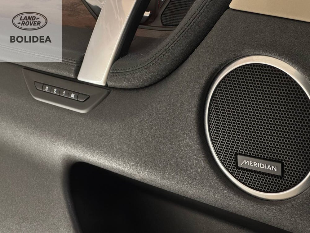Land Rover Discovery Sport usata a Savona (15)
