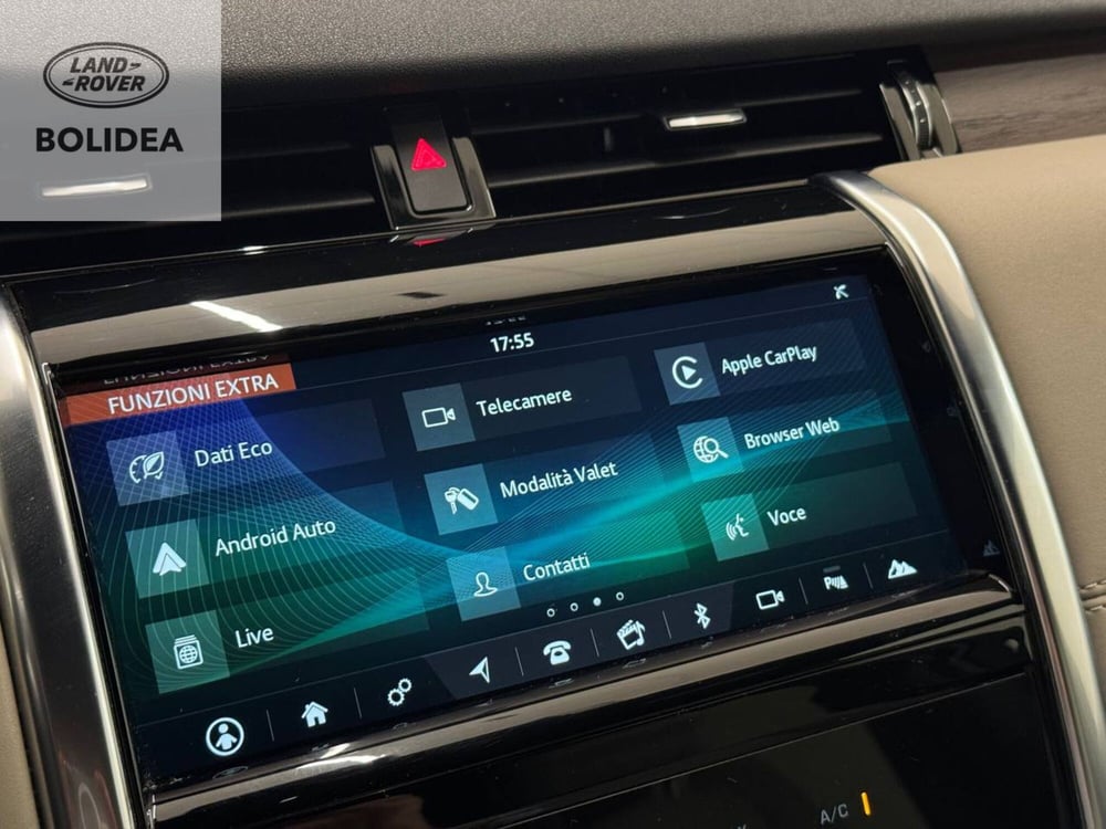 Land Rover Discovery Sport usata a Savona (17)