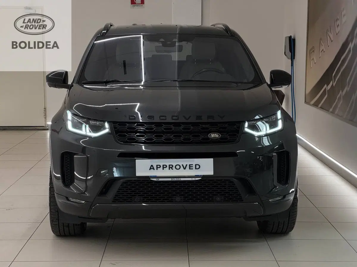 Land Rover Discovery Sport usata a Savona (2)