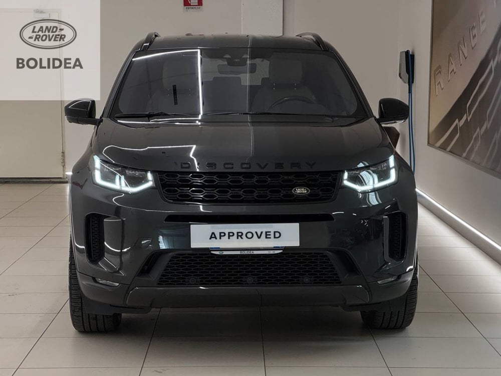 Land Rover Discovery Sport usata a Savona (2)