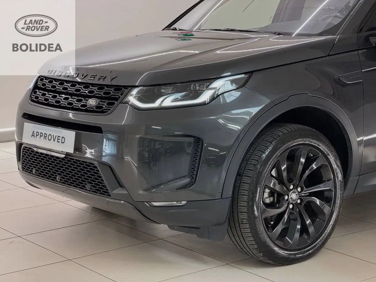Land Rover Discovery Sport usata a Savona (3)