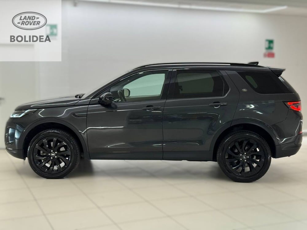 Land Rover Discovery Sport usata a Savona (4)