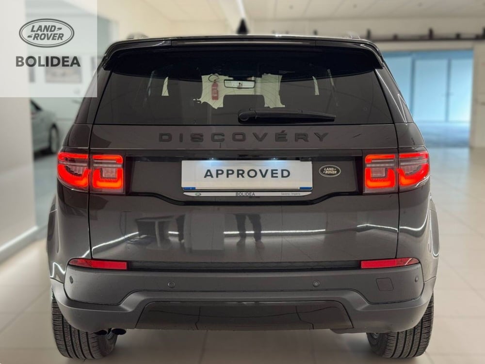 Land Rover Discovery Sport usata a Savona (5)