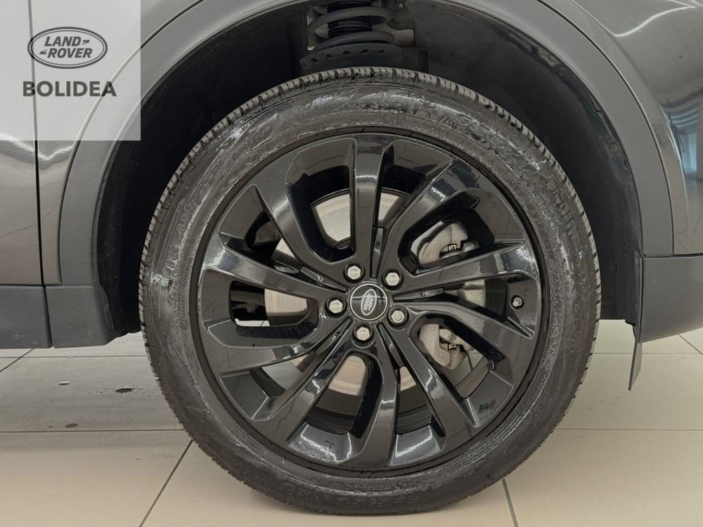 Land Rover Discovery Sport usata a Savona (7)