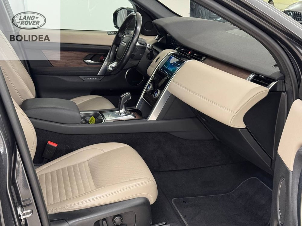 Land Rover Discovery Sport usata a Savona (8)