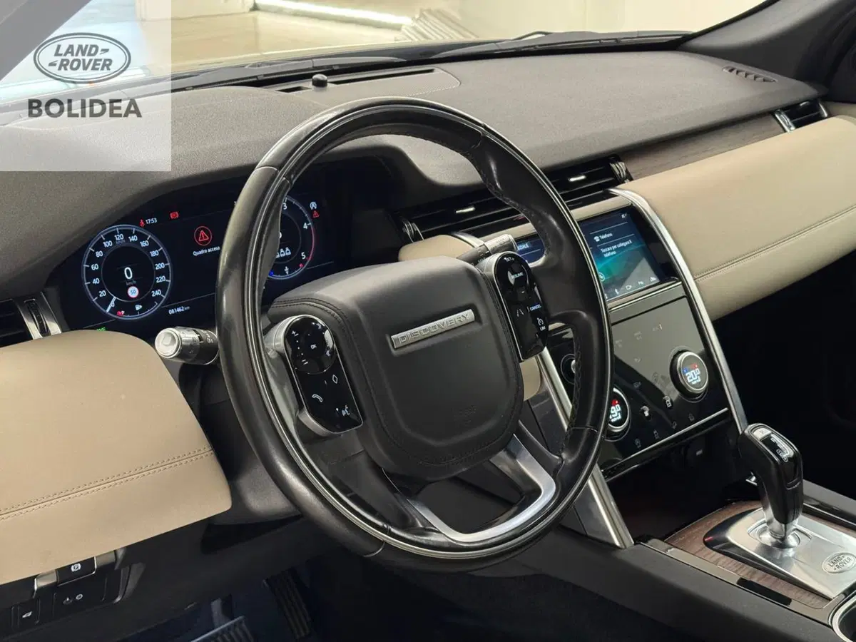 Land Rover Discovery Sport usata a Savona (9)