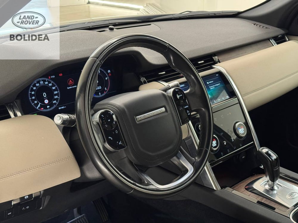 Land Rover Discovery Sport usata a Savona (9)