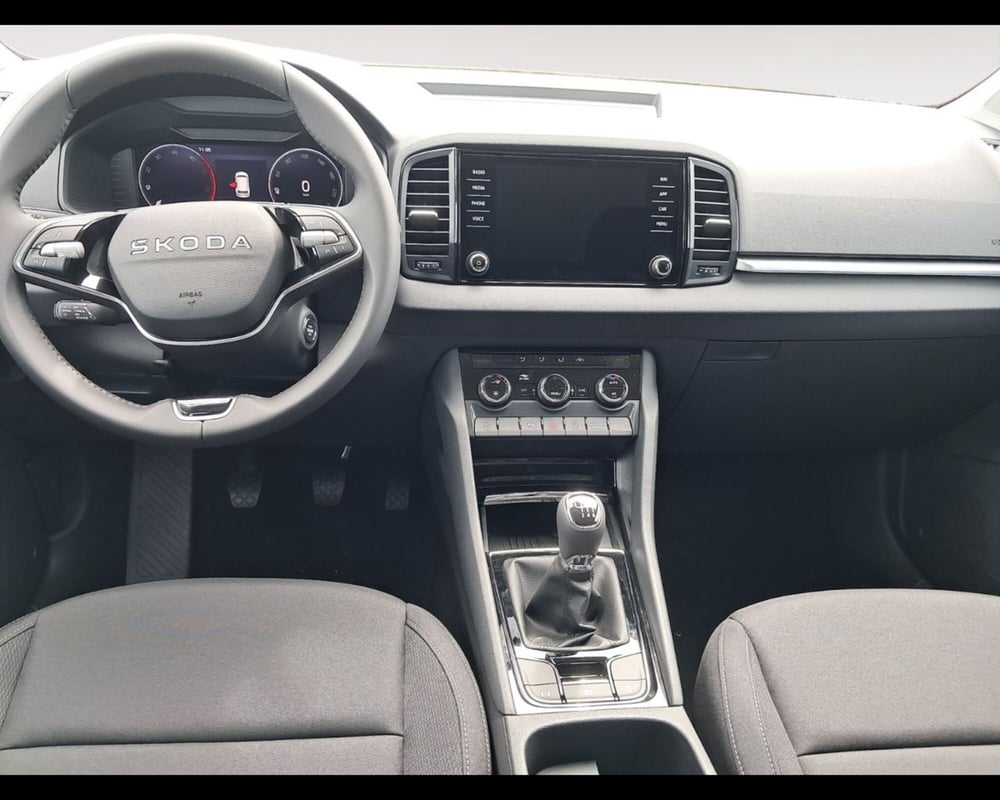 Skoda Karoq nuova a Ravenna (12)