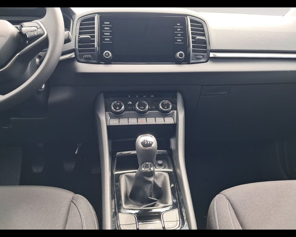 Skoda Karoq nuova a Ravenna (13)