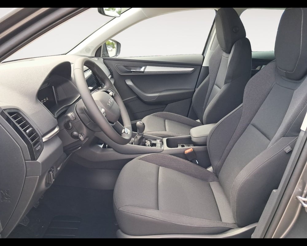 Skoda Karoq nuova a Ravenna (14)