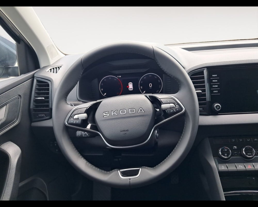 Skoda Karoq nuova a Ravenna (15)