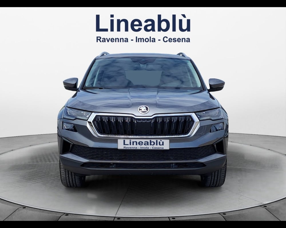 Skoda Karoq nuova a Ravenna (2)
