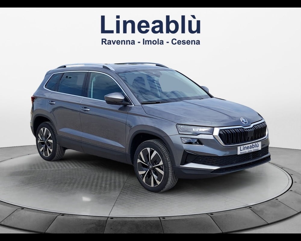 Skoda Karoq nuova a Ravenna (3)