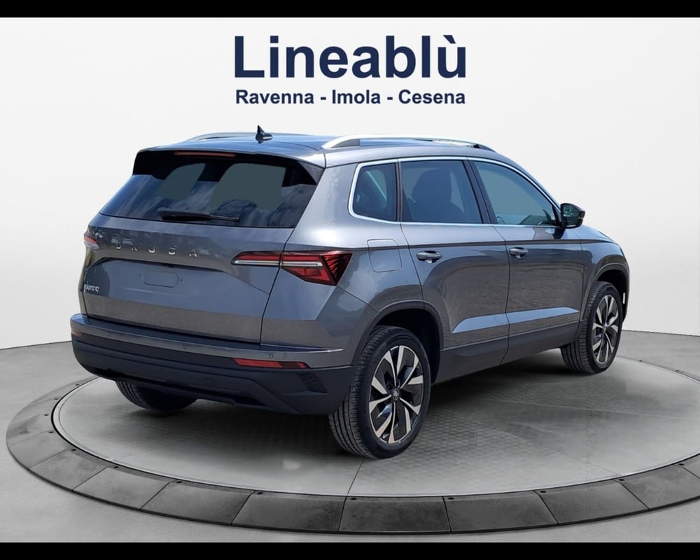 Skoda Karoq nuova a Ravenna (4)