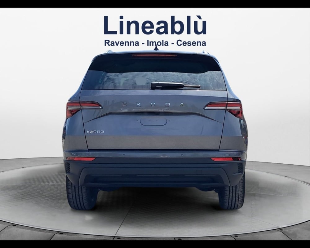 Skoda Karoq nuova a Ravenna (5)