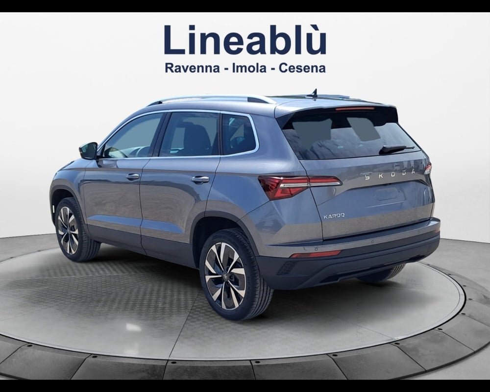 Skoda Karoq nuova a Ravenna (6)