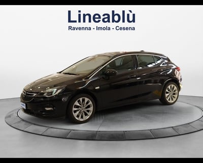 Opel Astra 1.6 Turbo SHT 200CV Start&amp;Stop 5 porte OPC Line del 2016 usata a Cesena