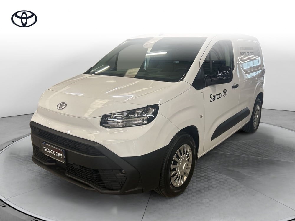 Toyota Proace City Electric usata a Bergamo