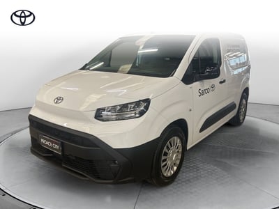 Toyota Proace City Electric City Electric 50kWh L1 D COMFORT del 2024 usata a Curno