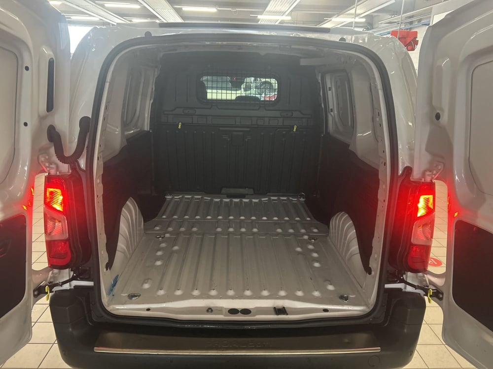 Toyota Proace City Electric usata a Bergamo (13)
