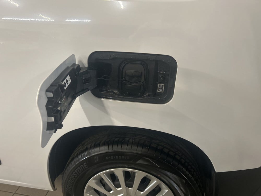 Toyota Proace City Electric usata a Bergamo (15)