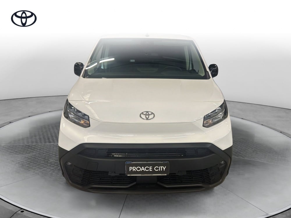 Toyota Proace City Electric usata a Bergamo (2)