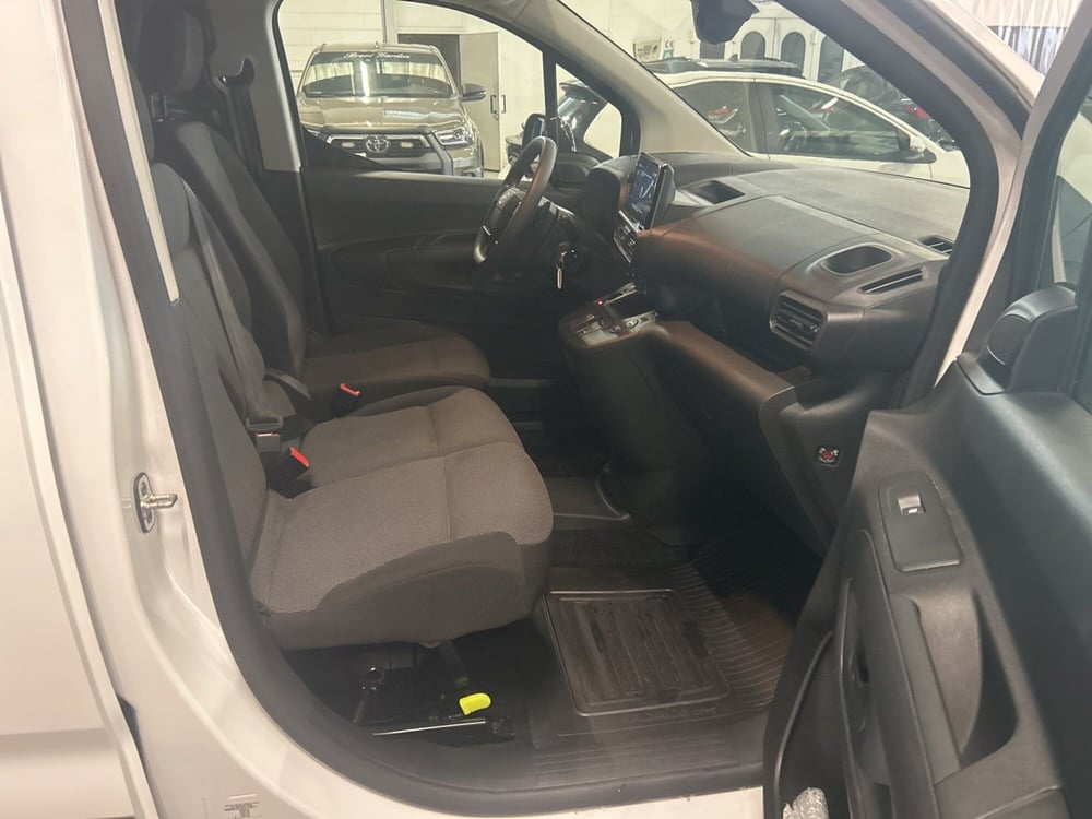 Toyota Proace City Electric usata a Bergamo (5)