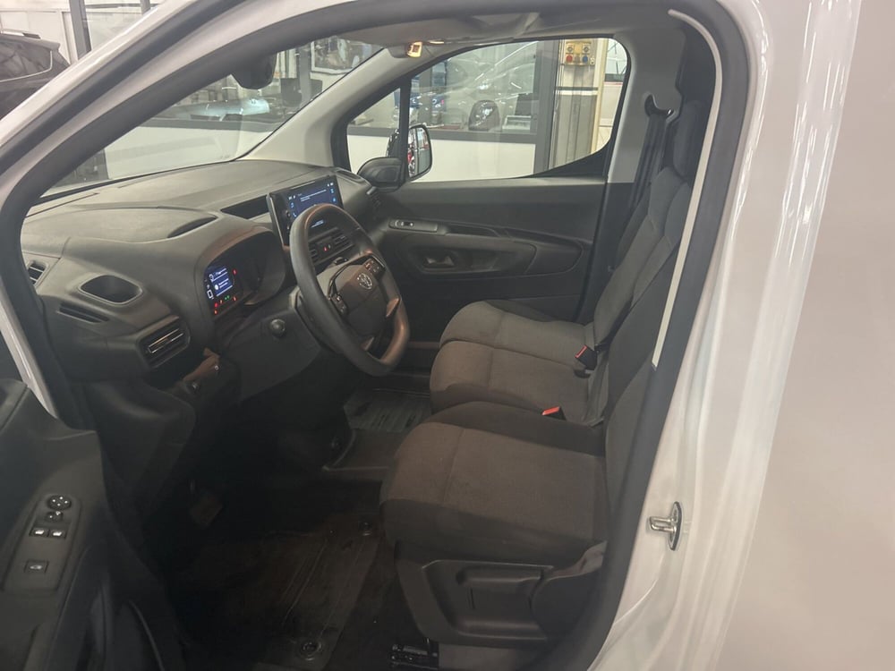 Toyota Proace City Electric usata a Bergamo (8)