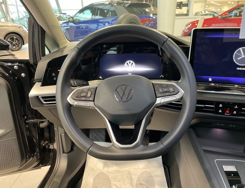 Volkswagen Golf usata a Varese (12)