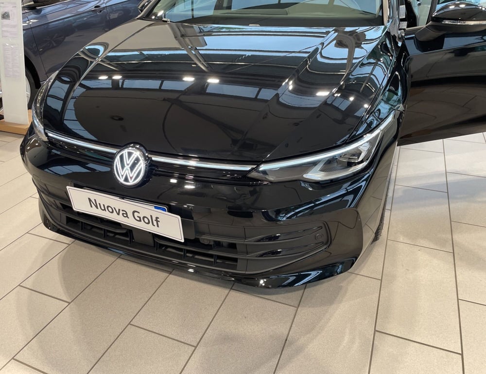 Volkswagen Golf usata a Varese (15)