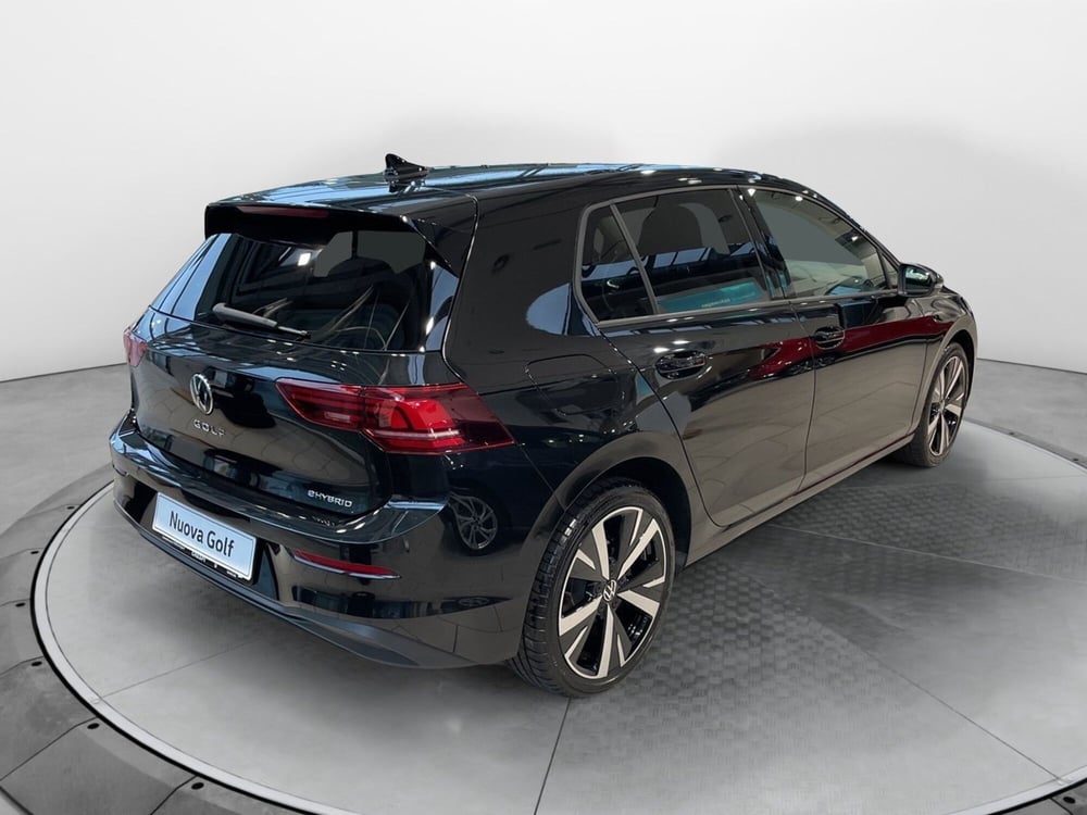 Volkswagen Golf usata a Varese (4)