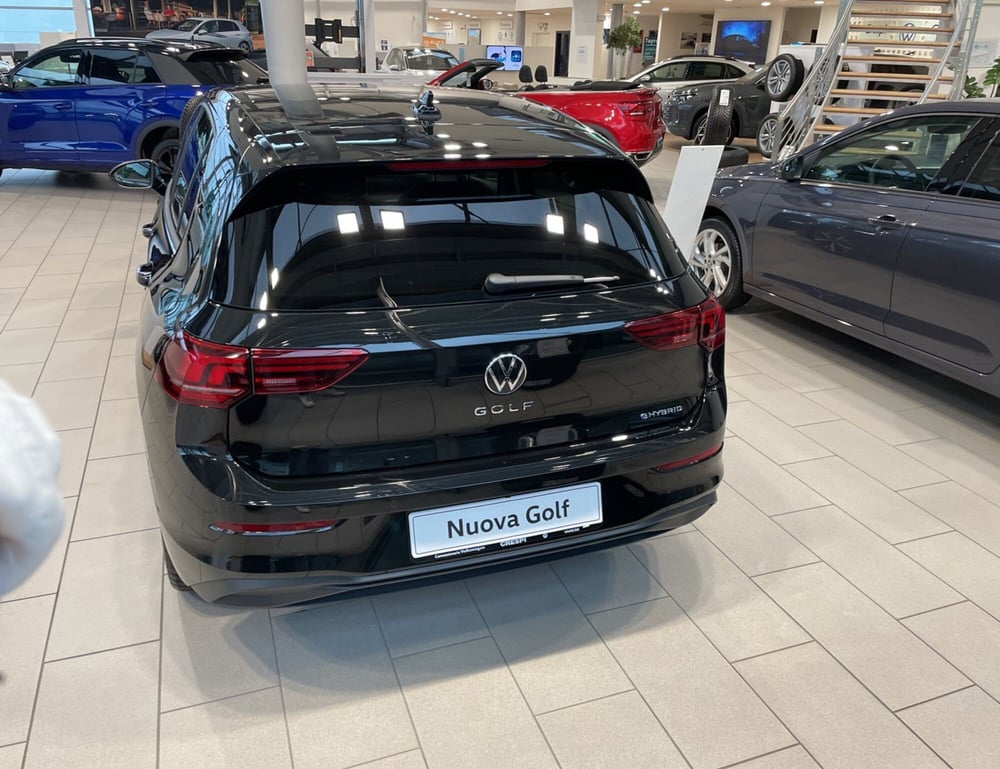 Volkswagen Golf usata a Varese (5)