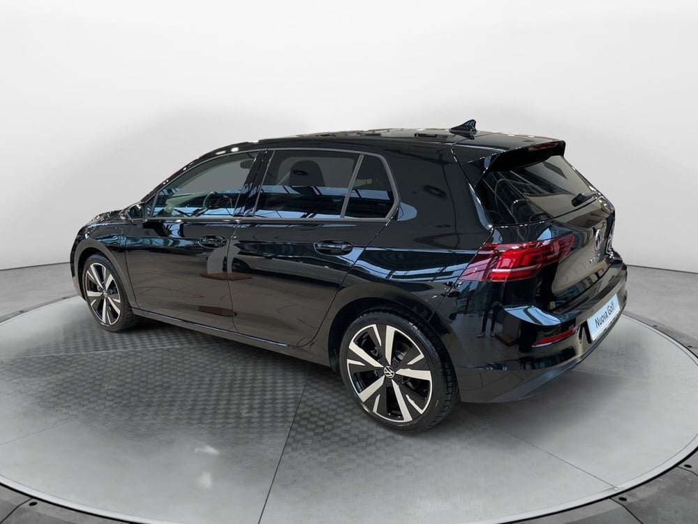 Volkswagen Golf usata a Varese (6)