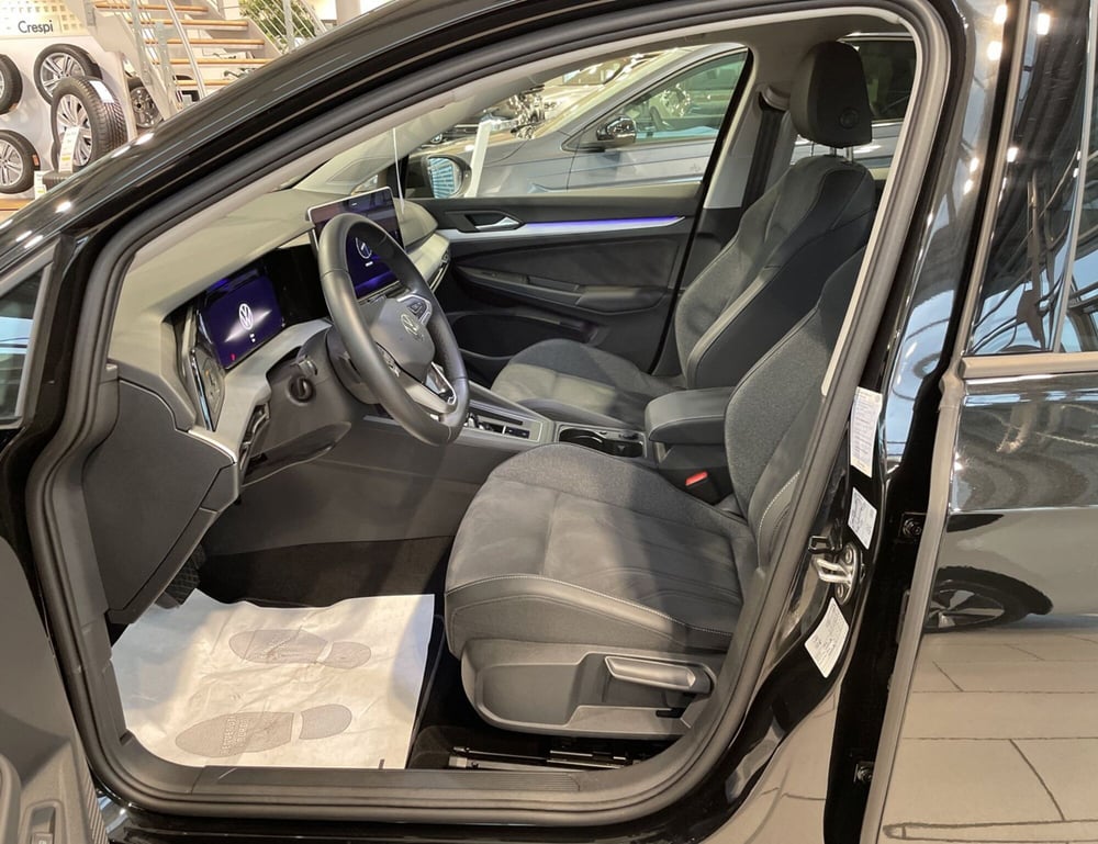 Volkswagen Golf usata a Varese (9)