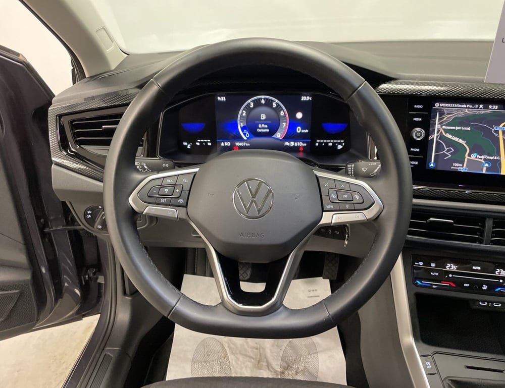 Volkswagen Taigo usata a Varese (15)