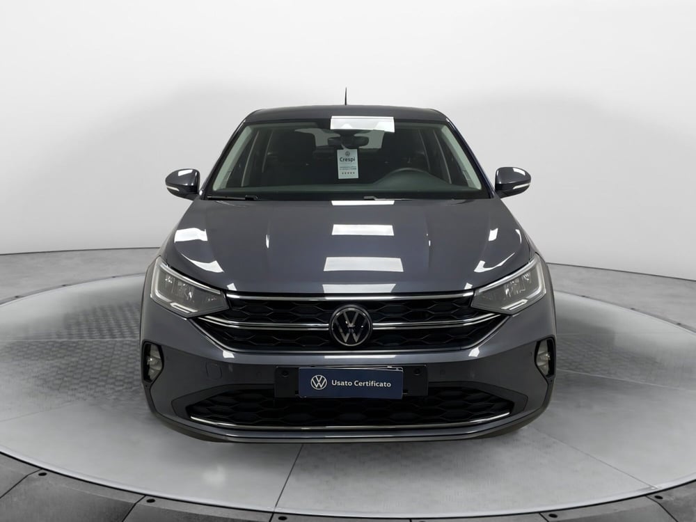 Volkswagen Taigo usata a Varese (2)