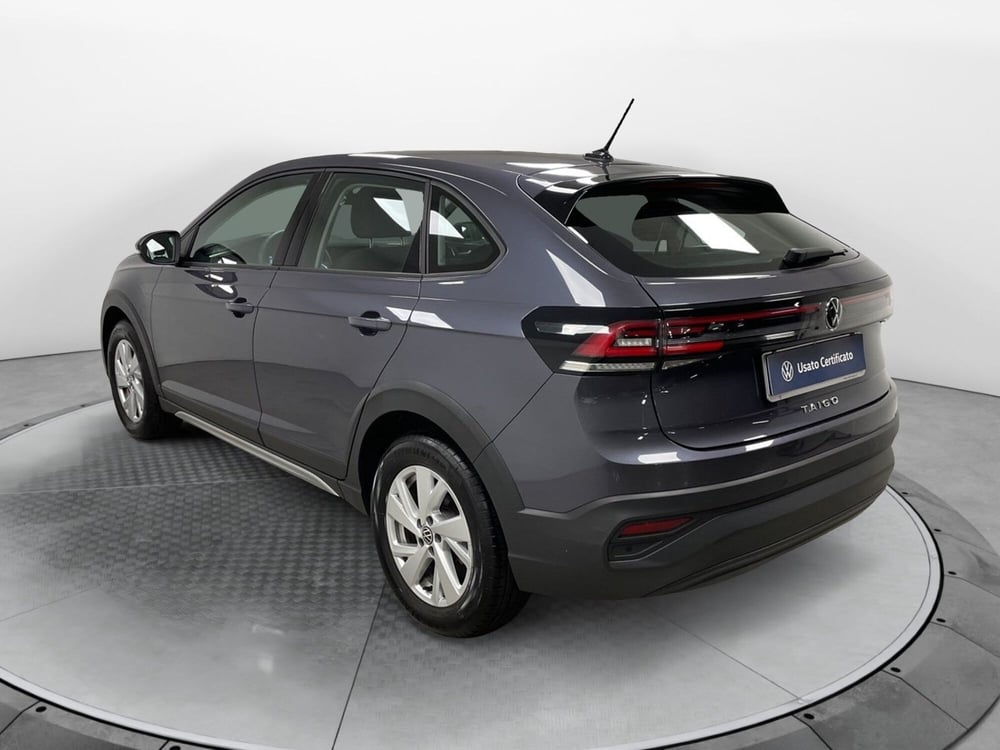 Volkswagen Taigo usata a Varese (4)