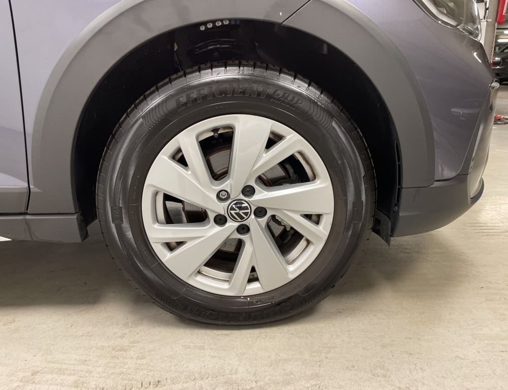 Volkswagen Taigo usata a Varese (7)