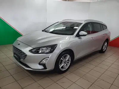 Ford Focus Station Wagon 1.5 EcoBlue 120 CV automatico SW Business del 2021 usata a Terranuova Bracciolini