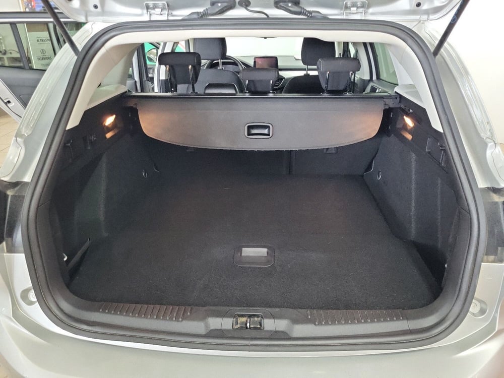 Ford Focus Station Wagon usata a Arezzo (10)