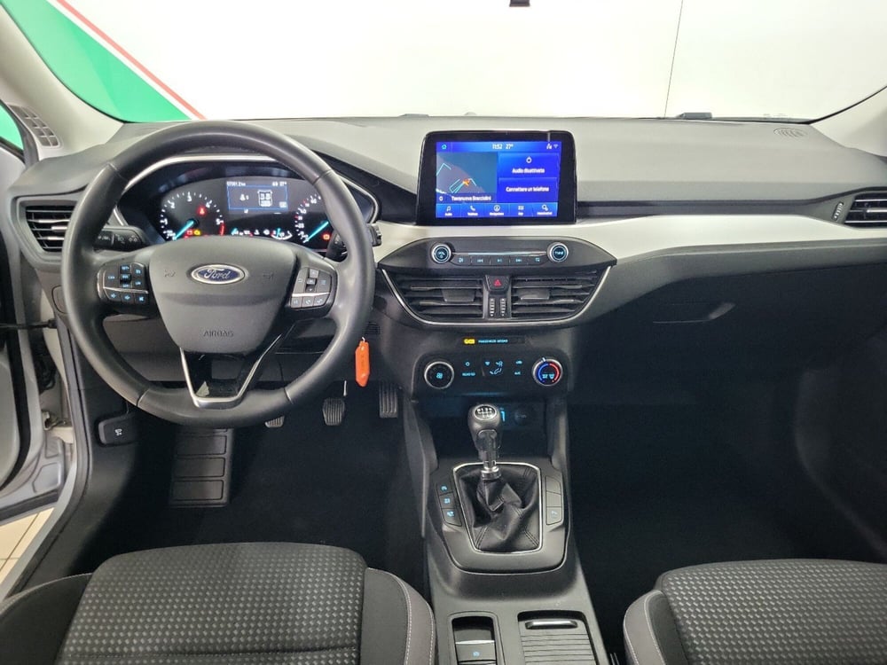 Ford Focus Station Wagon usata a Arezzo (11)