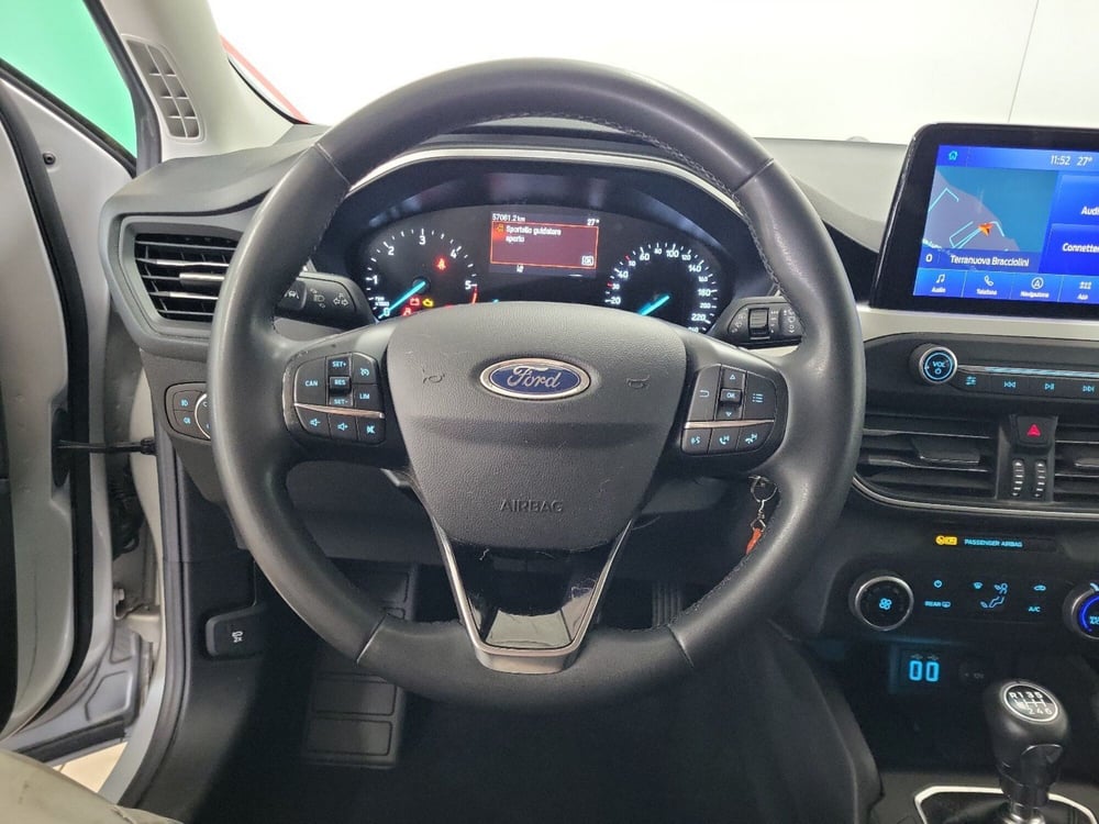 Ford Focus Station Wagon usata a Arezzo (12)